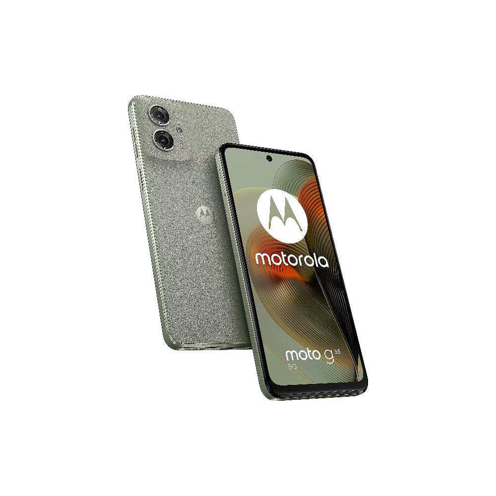 Motorola Moto G55 6.49" 5G 256GB Grön