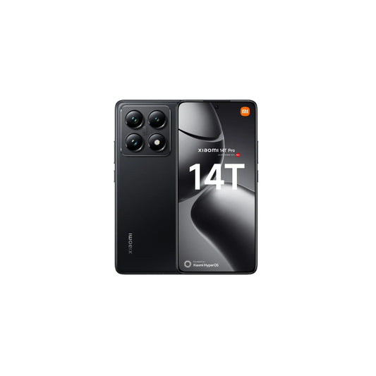Xiaomi 14T Pro 6.67" 1TB Svart