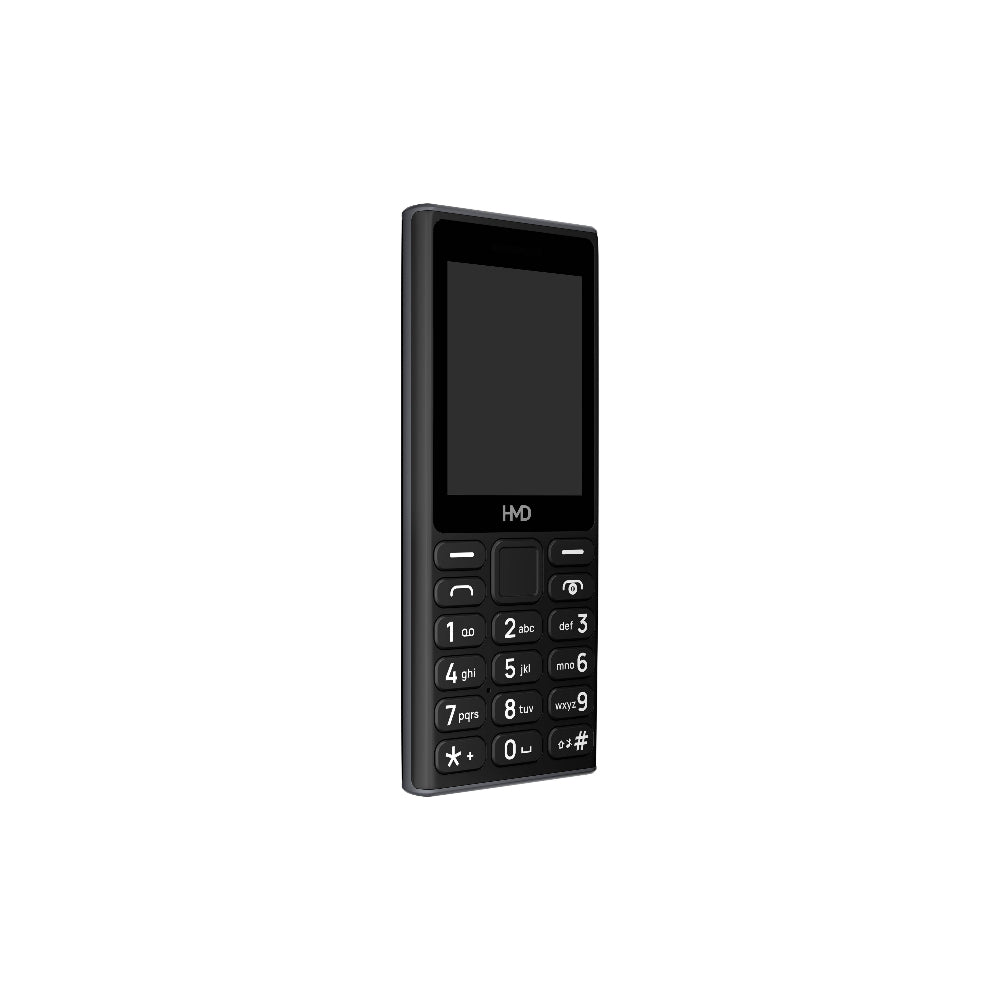 Nokia 105 2.4" 128MB Svart