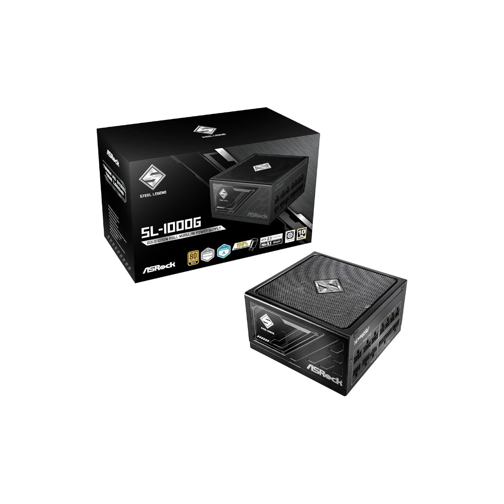 ASRock SL-1000G 80 PLUS Gold 1000W