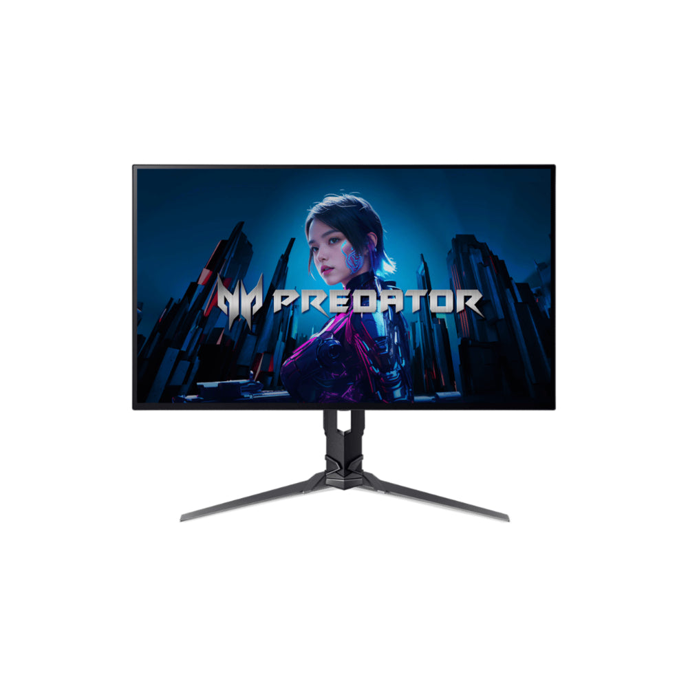 Acer Predator X34X5 34" - Ultrawide USB-C 3440x1440 OLED 240Hz
