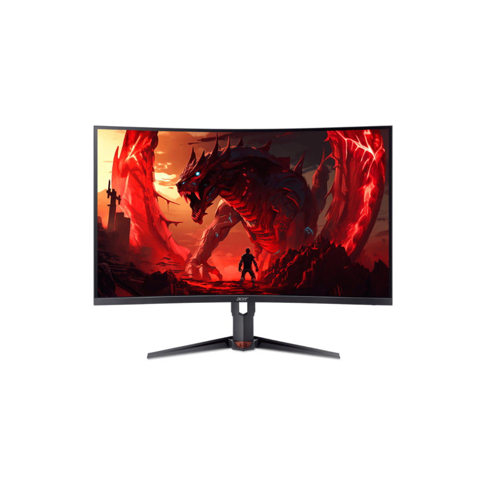 Acer Nitro XZ323QU 32" - böjd 2560x1440 VA 280Hz
