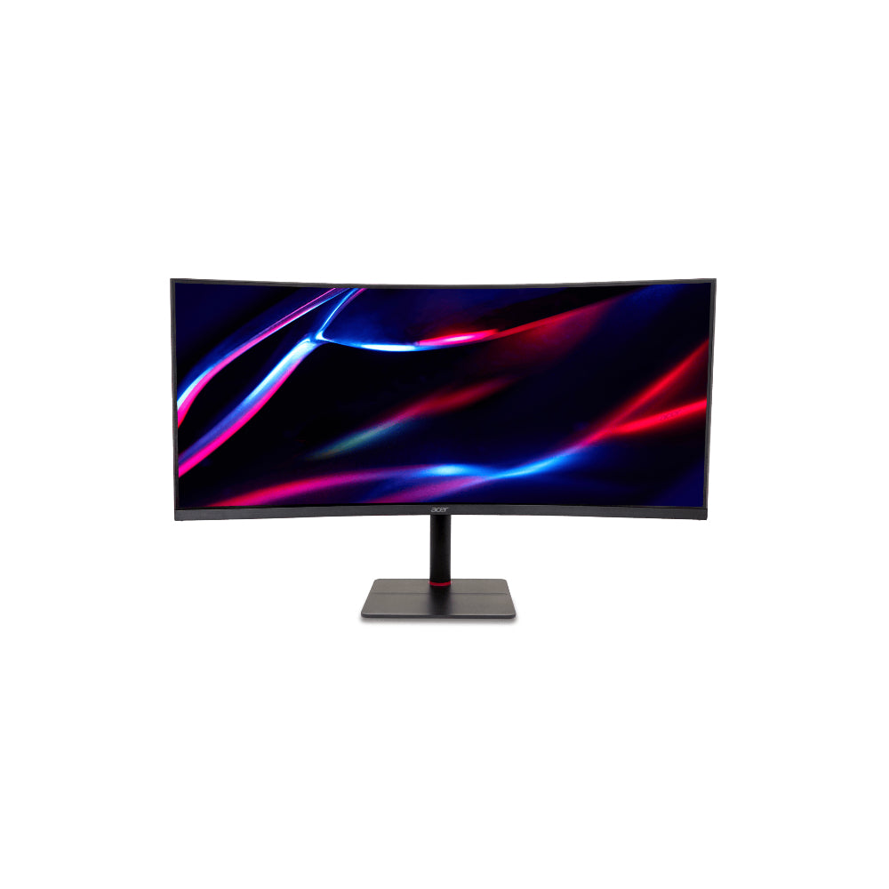 Acer Nitro XV345CUR X0bmiipphx 34" - Böjd Ultrawide 3440x1440 VA 165Hz
