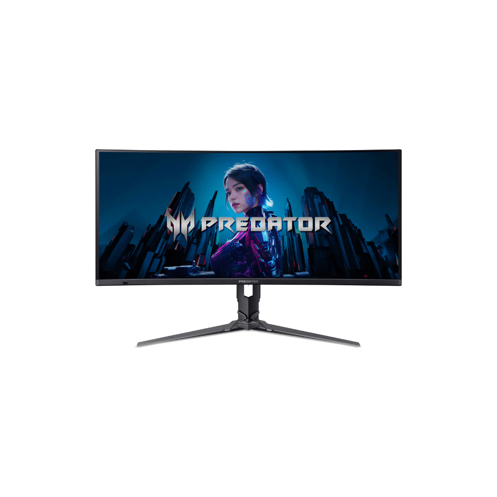 Acer Predator X27U F5bmiippruzx 27" - USB-C 2560x1440 OLED 500Hz