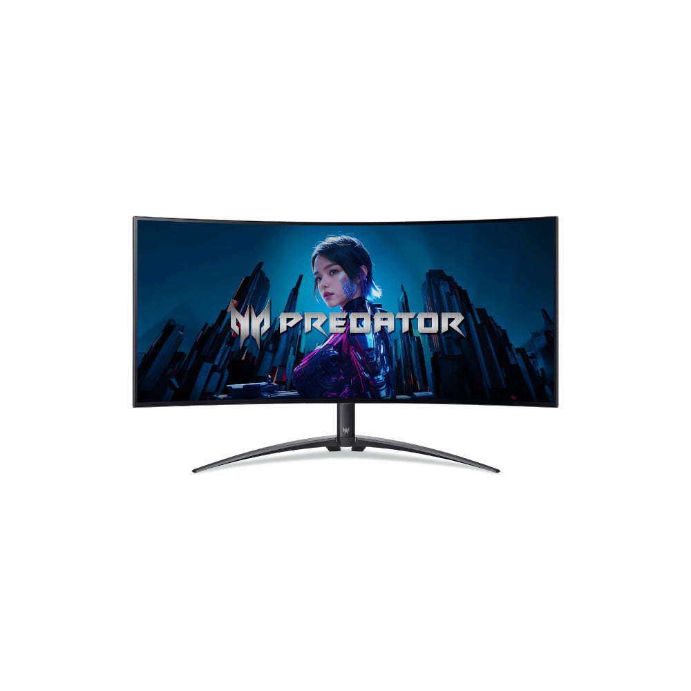 Acer Predator X34X 34" - Ultrawide USB-C 3440x1440 OLED 240Hz