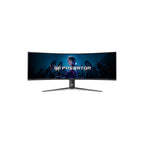 Acer Predator Z57bmiiphuzx 57" - Böjd Ultrawide 7680x2160 Mini LED 120Hz