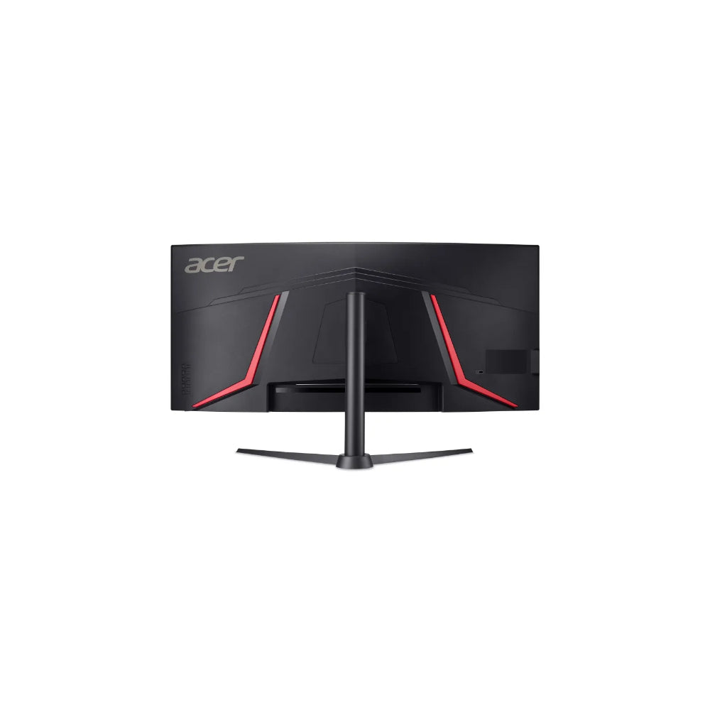 Acer Nitro 34" - Böjd Ultrawide 3440x1440 VA 120Hz