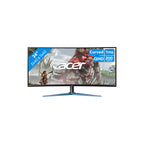 Acer Nitro ED340CUR 34" - böjd Ultrawide 3440x1440 VA 120Hz