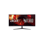 Acer Nitro XZ340CUR W0 34" - Ultrawide Böjd 3440x1440 VA 240Hz