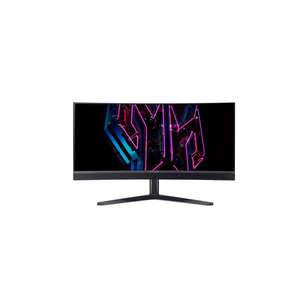 Acer Predator X34 Vbmiiphuzx 34" - Böjd Ultrawide USB-C 3440x1440 OLED 175Hz