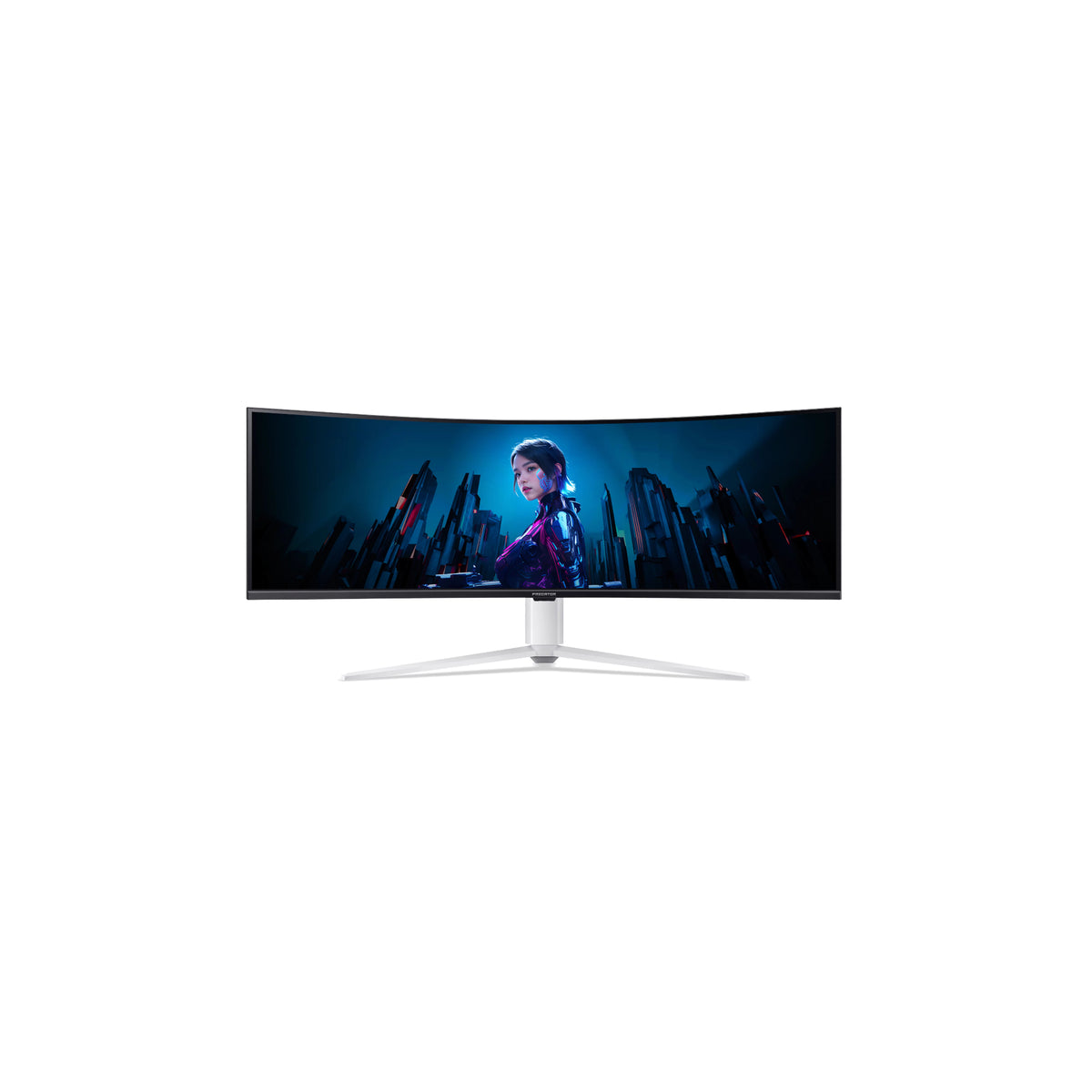 Acer Predator Z57A 57" - Böjd Superultrawide 7680x2160 VA 120Hz