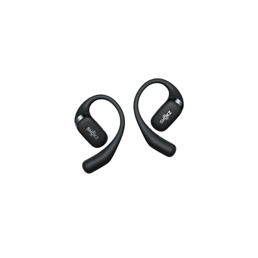 SHOKZ OpenFit Trådlösa Neckband-hörlurar Svart