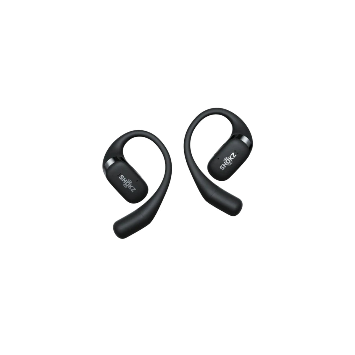 SHOKZ OpenFit Trådlösa Neckband-hörlurar Svart