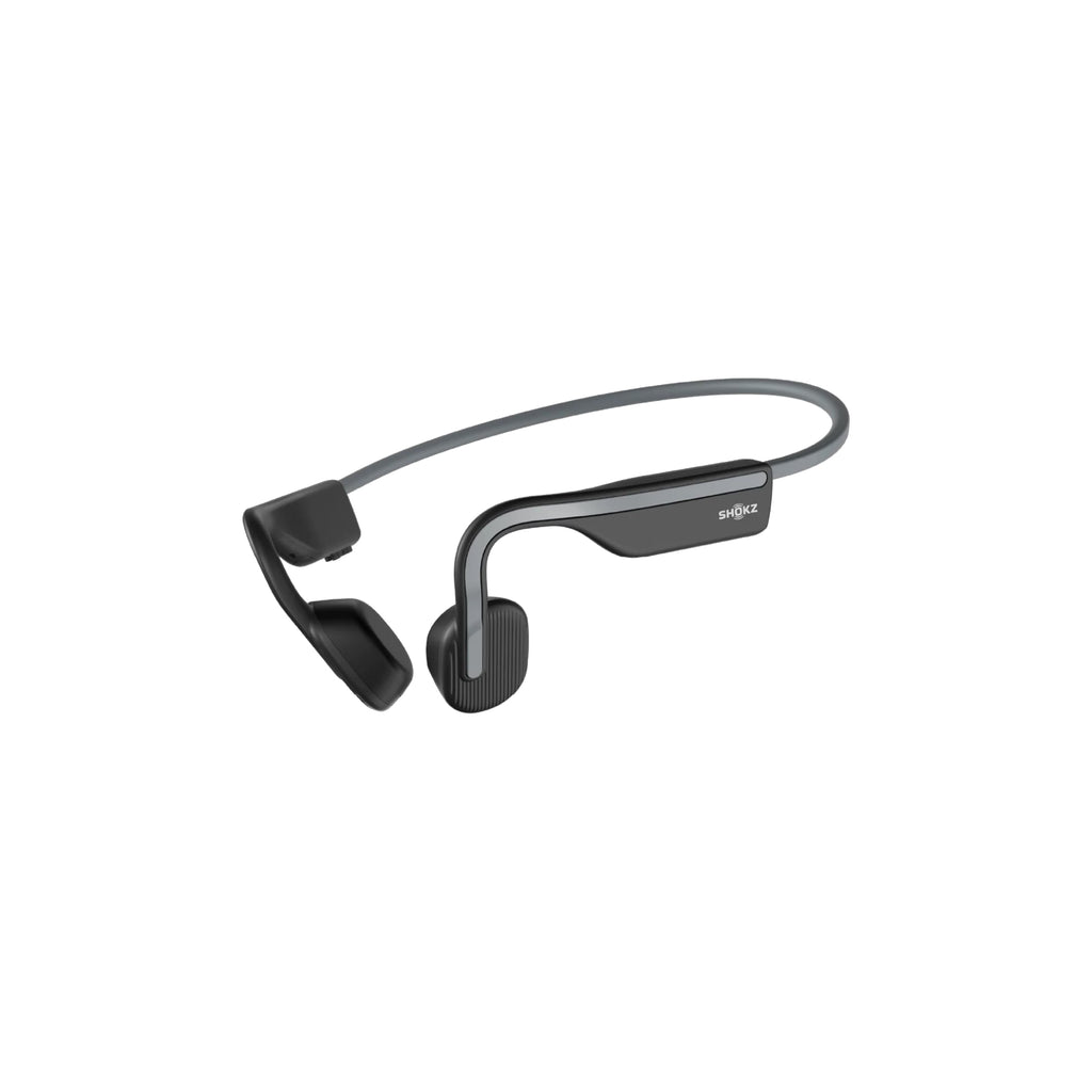SHOKZ OpenMove Trådlösa Neckband-hörlurar Grå