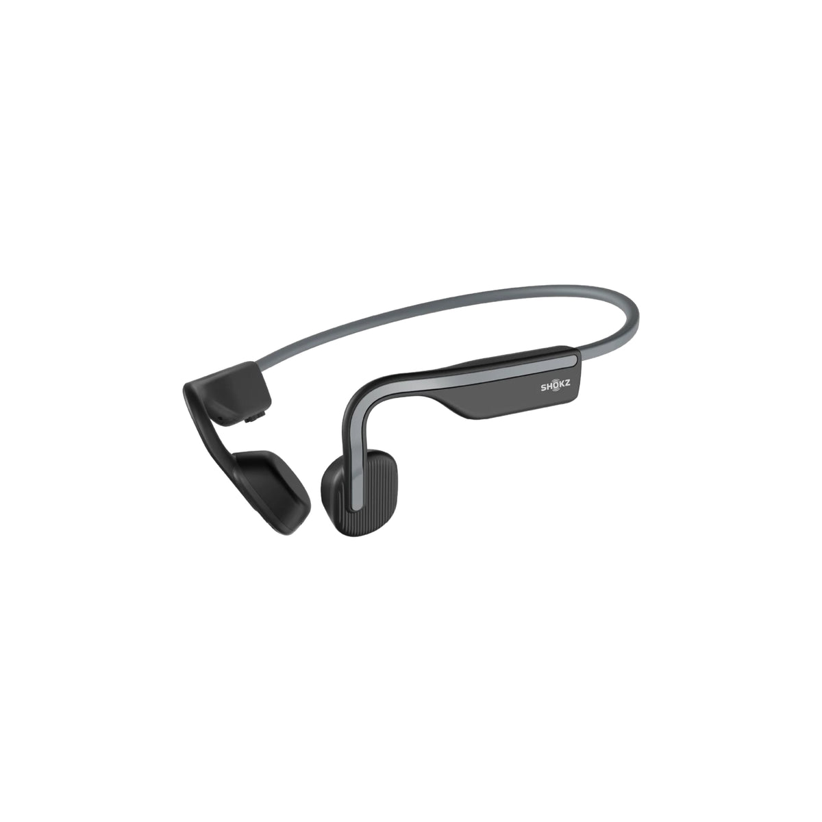 SHOKZ OpenMove Trådlösa Neckband-hörlurar Grå
