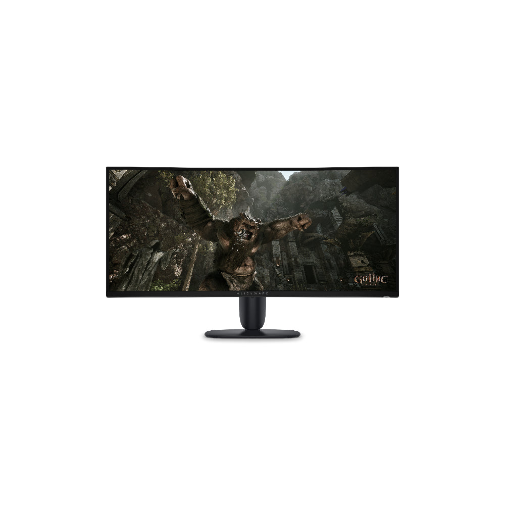 Alienware AW3426DWM 34” - USB-C Böjd 3440x1440 VA 240Hz