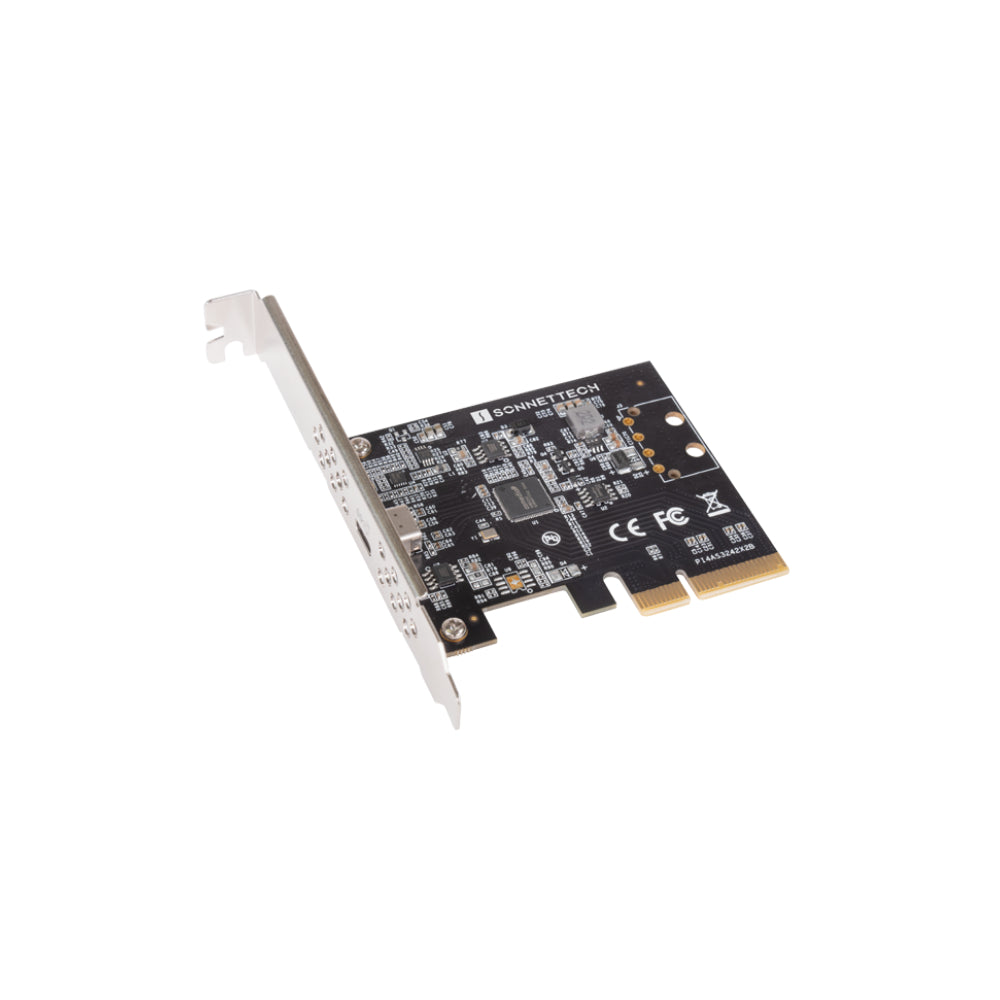 SONNET Allegro Max USB-C 20Gbps 1-port PCIe Card