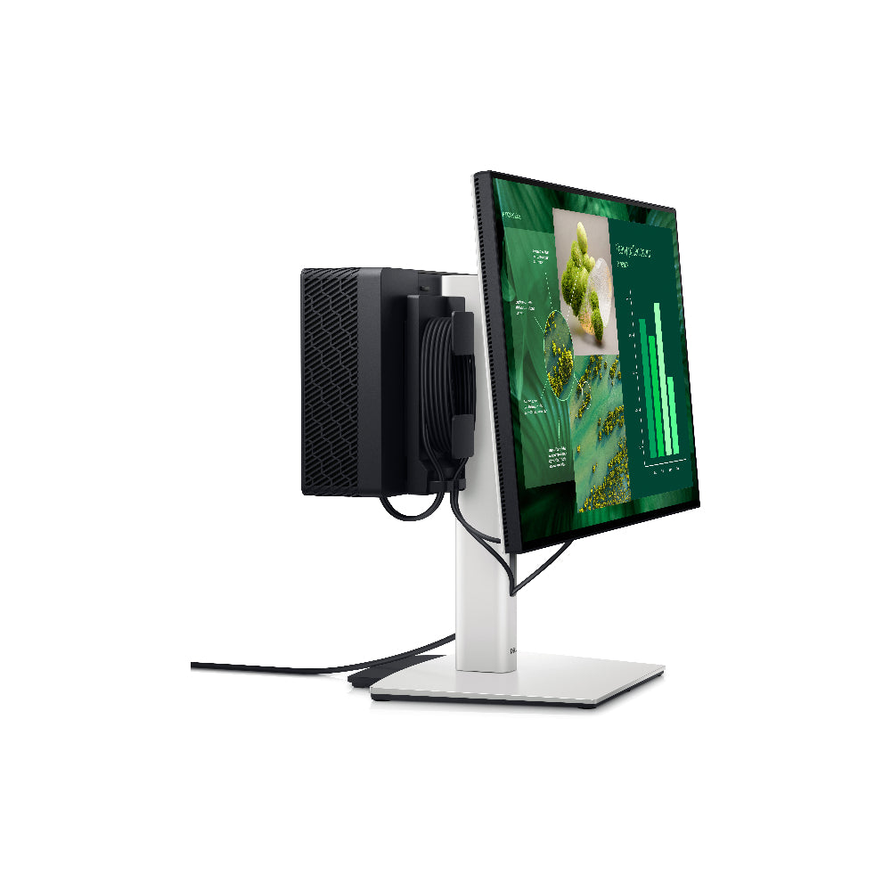 Dell CFS25 - kompakt formfaktor - allt-i-ett-stativ - Silver