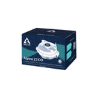 Arctic Alpine 23 CO CPU-kylare 90mm Svart