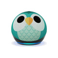 Amazon Echo Dot Kids Owl (Gen 5) Ljusblå