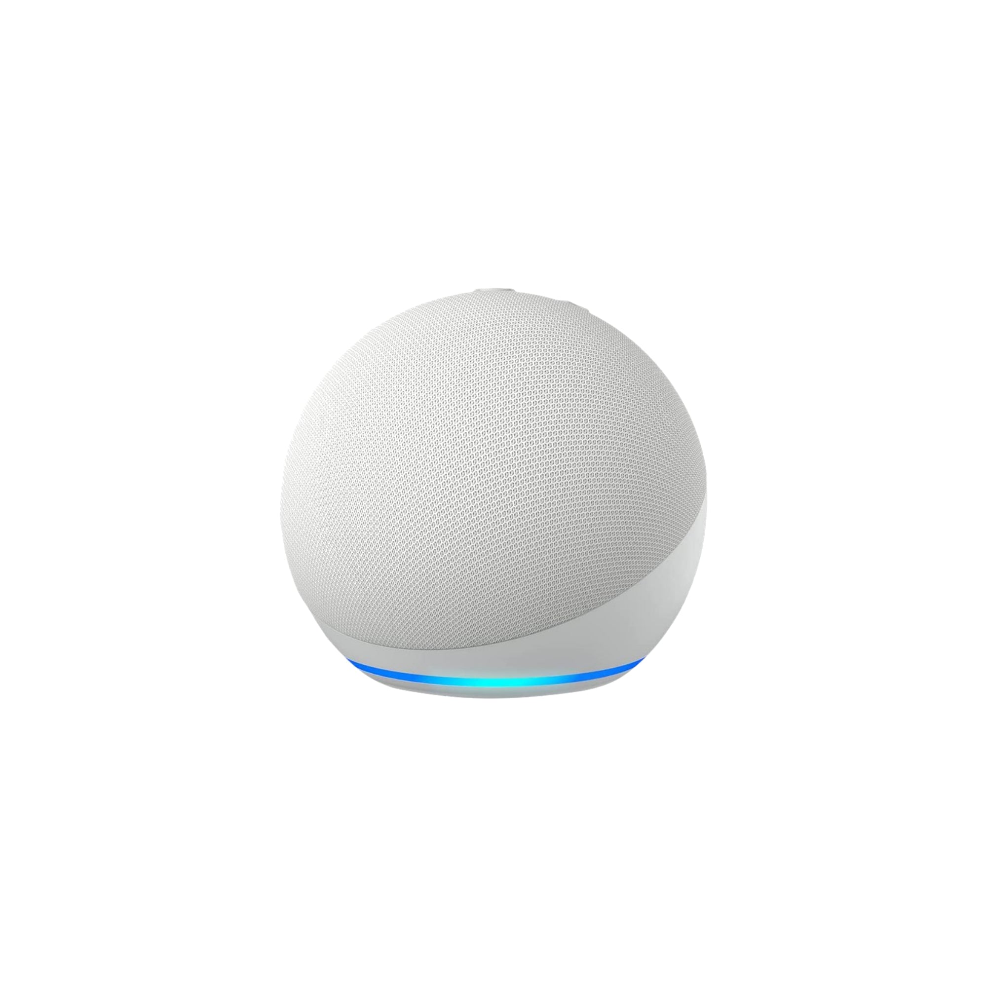 Amazon Echo Dot (Gen 5) Glaciärvit