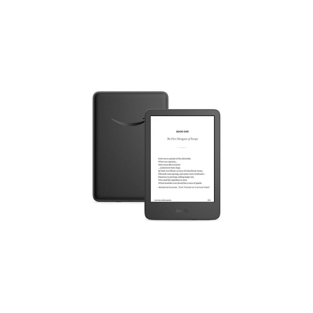 Amazon Kindle G11 (2024) 6" 16GB Svart
