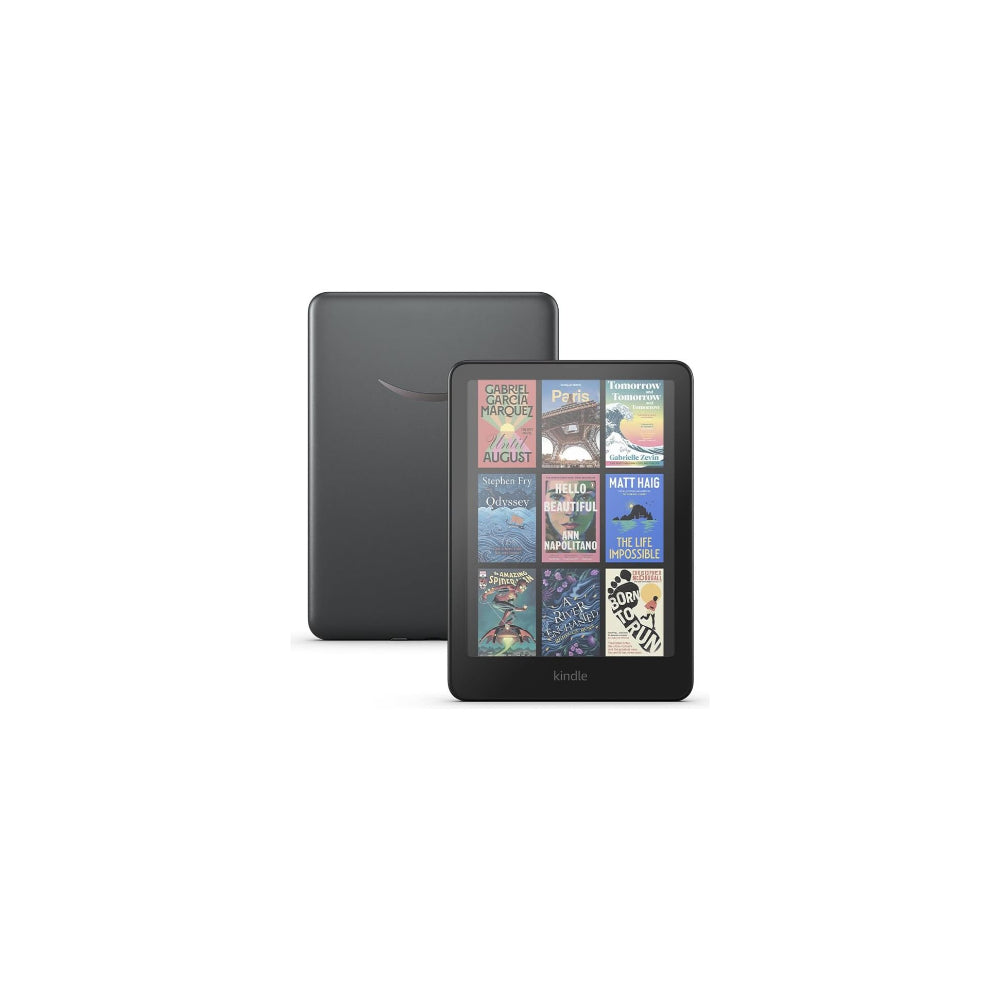 Amazon Kindle Colorsoft Signature Edition 7 32GB Svart
