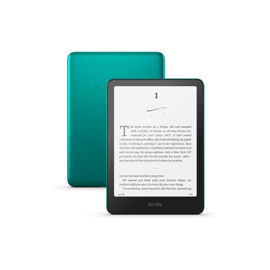 Amazon Kindle Paperwhite Signature Edition - 7" - 32GB Grön