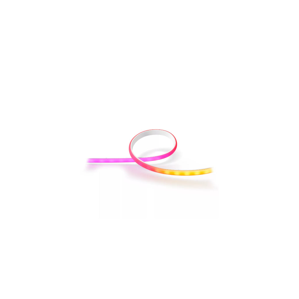 Philips Hue White and Color Ambiance Gradient Lightstrip 2m