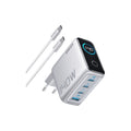 Anker 140W 4-ports GaN-laddare