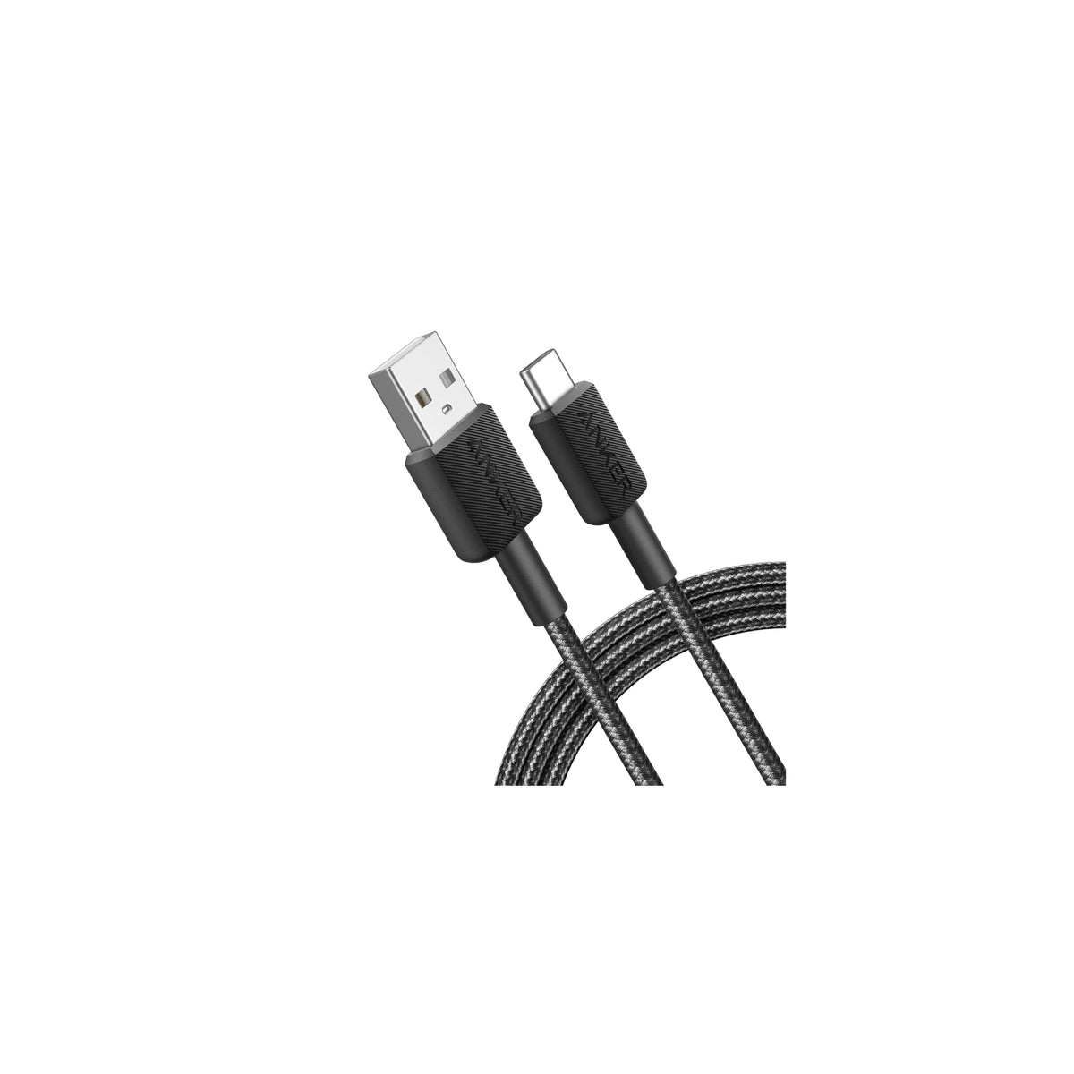 Anker 322 USB-A to USB-C Nylon Cable 1.8M