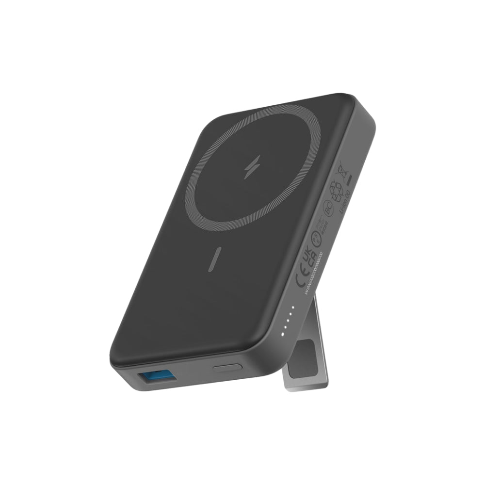 Anker A1654G11 Powerbank 10000mAh 15W 1xUSB-C 1xUSB-A - Svart