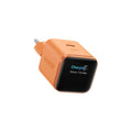 Anker Nano Charger Orange 45 W, Smart Display