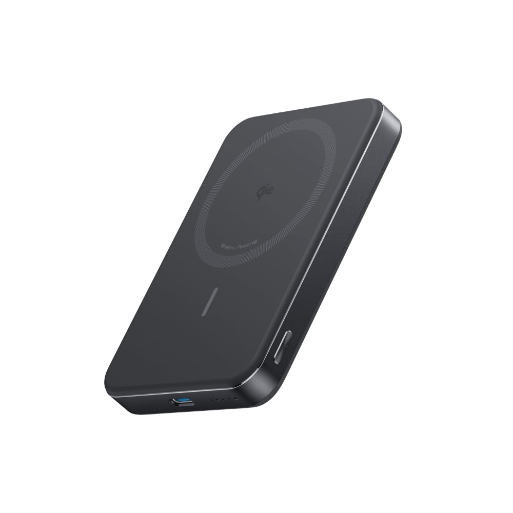 Anker MagGo Trådlös Powerbank 15W 10000mAh Svart