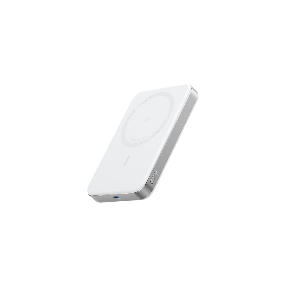 Anker Mag Go Magnetic Wl Powerbank 10000mAh 30W - Vit
