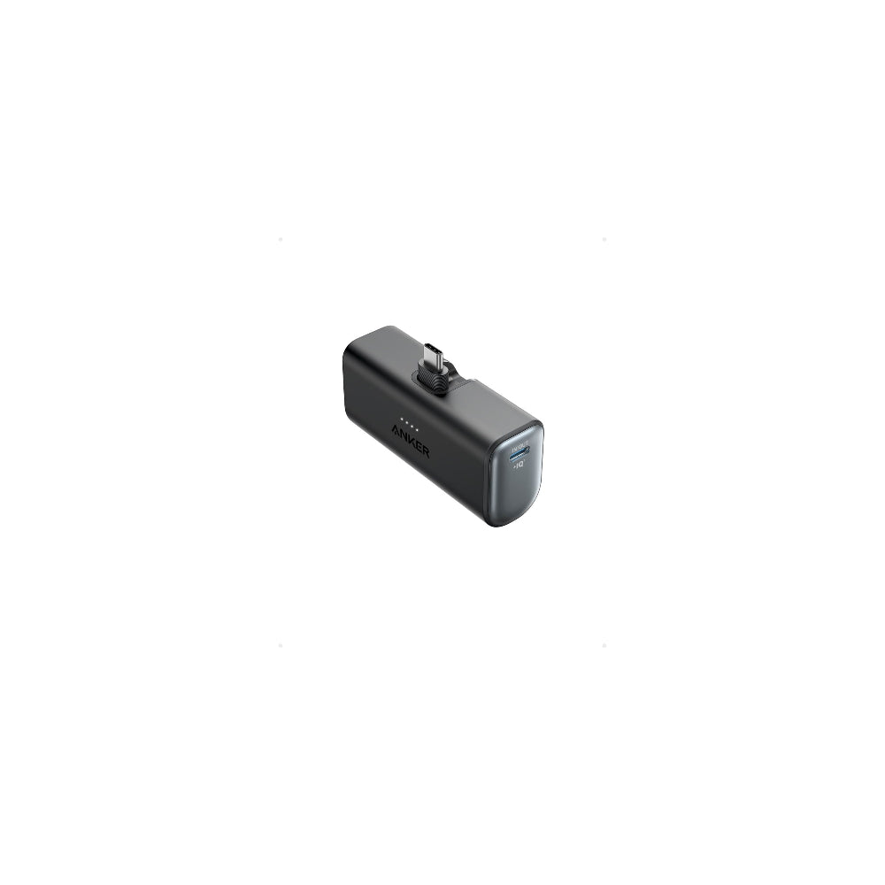 Anker Nano Powerbank 22.5W 5000mAh 1xUSB-C Svart
