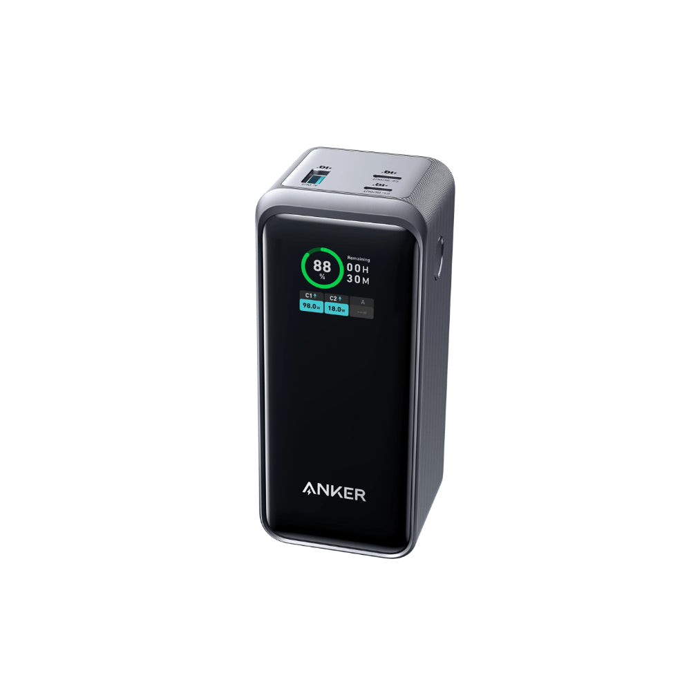 Anker Prime Powerbank200W 20000mAh Svart