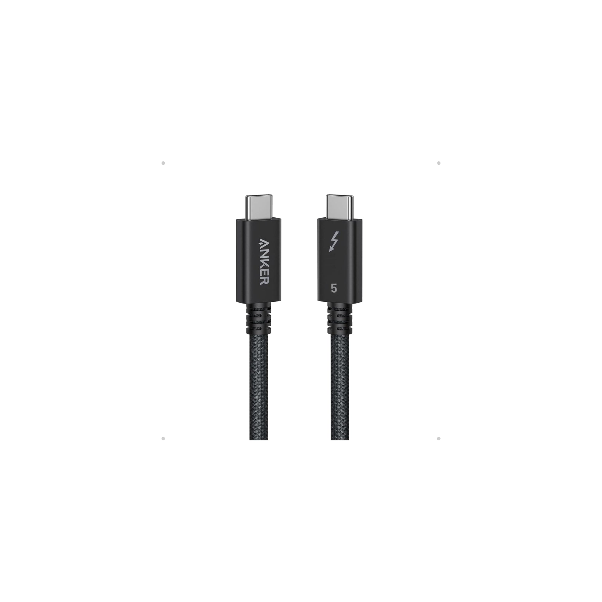 Anker Prime Thunderbolt 5-kabel 0.5M