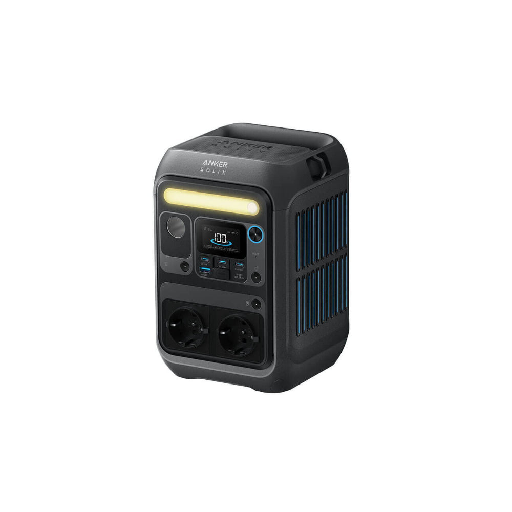 Anker SOLIX C300X Power Station