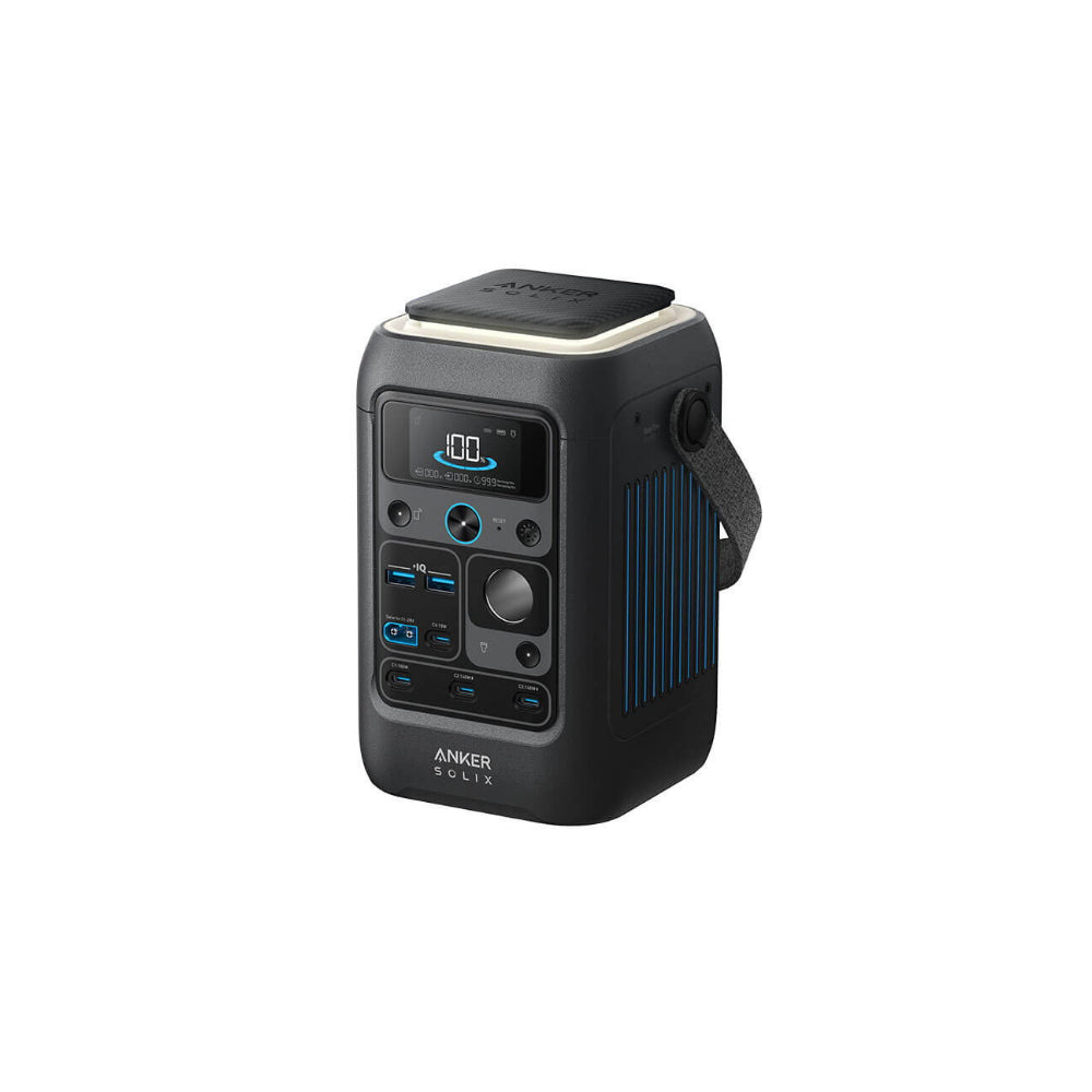 Anker SOLIX C300X DC Power Station