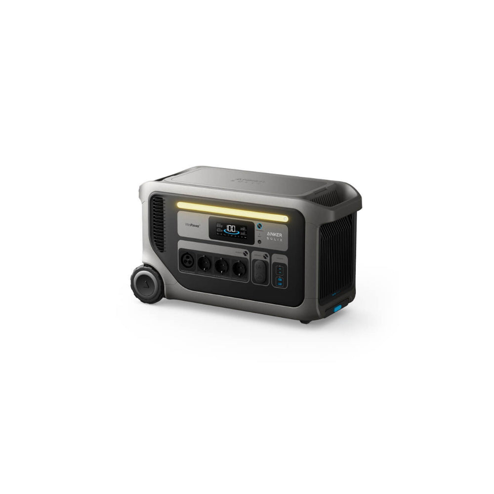 Anker SOLIX F3000 Power Station