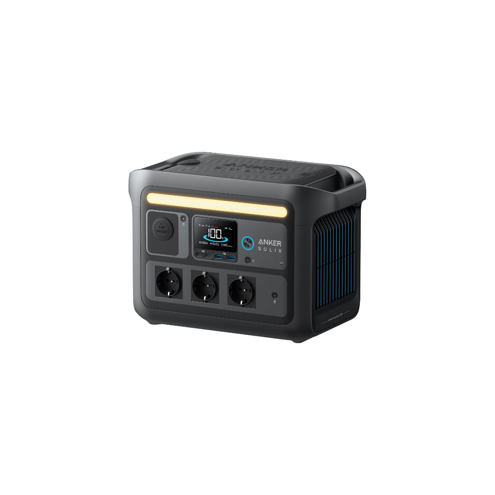 Anker SOLIX C800X Power Station