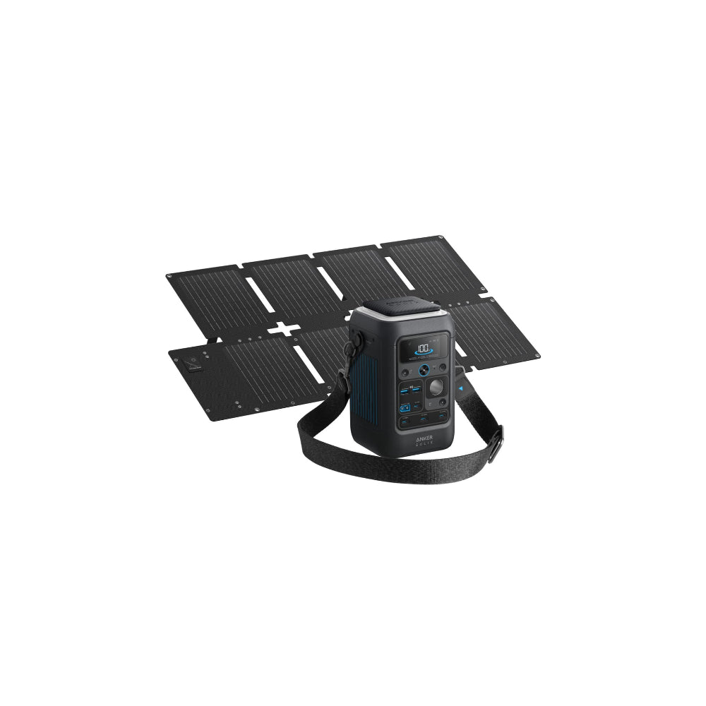 Anker SOLIX C300X DC + PS60 Solarpanel
