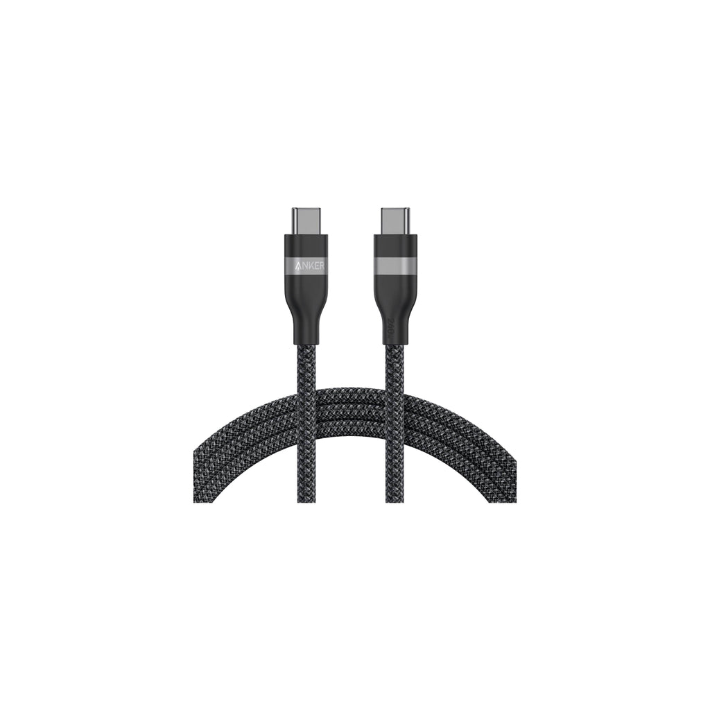 Anker USB-C till USB-C-kabel 0.9M
