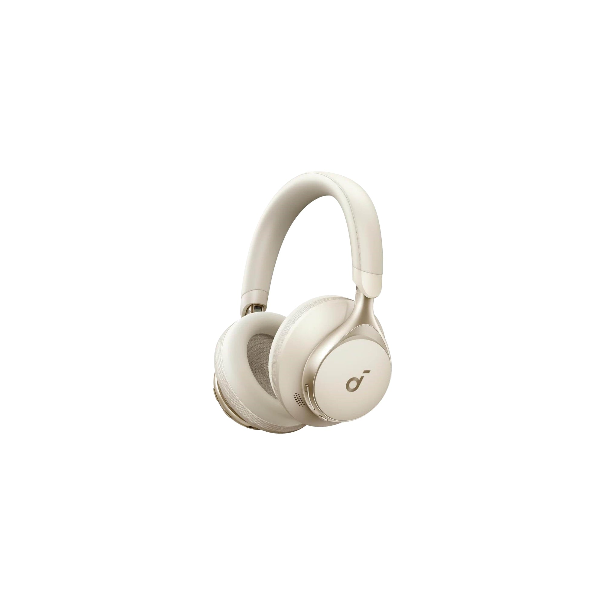 Anker - Soundcore Space One Trådløs Kabling Hovedtelefoner Fløde