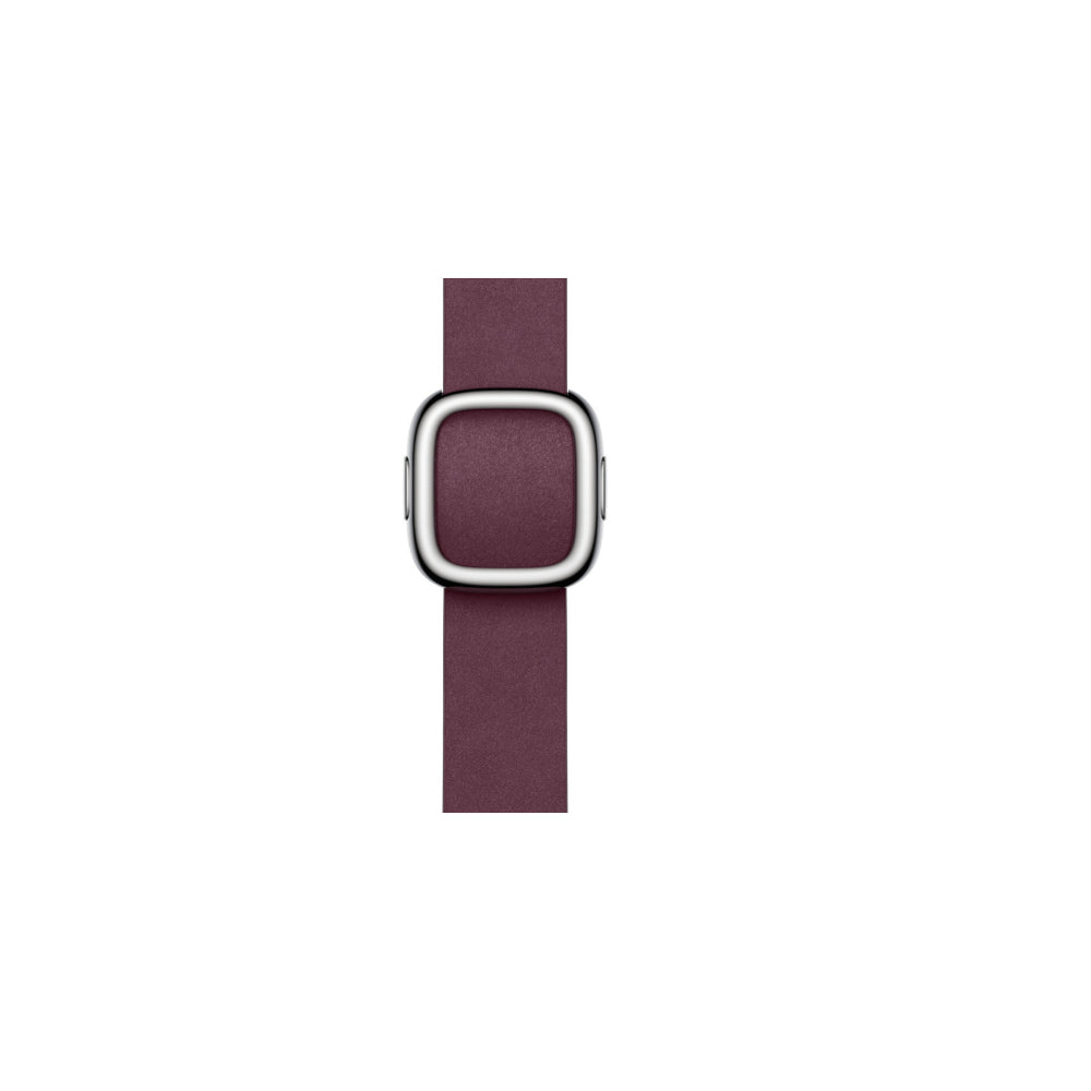 Apple - 41mm - Mulberry Modern Buckle Medium