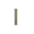 Apple - 49mm - Olive Alpine Loop Large