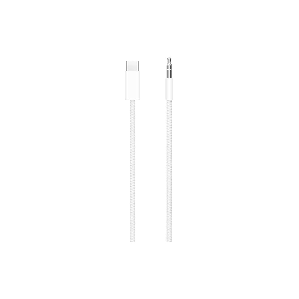 Apple USB-C till 3.5mmm ljudkabel 1.2M