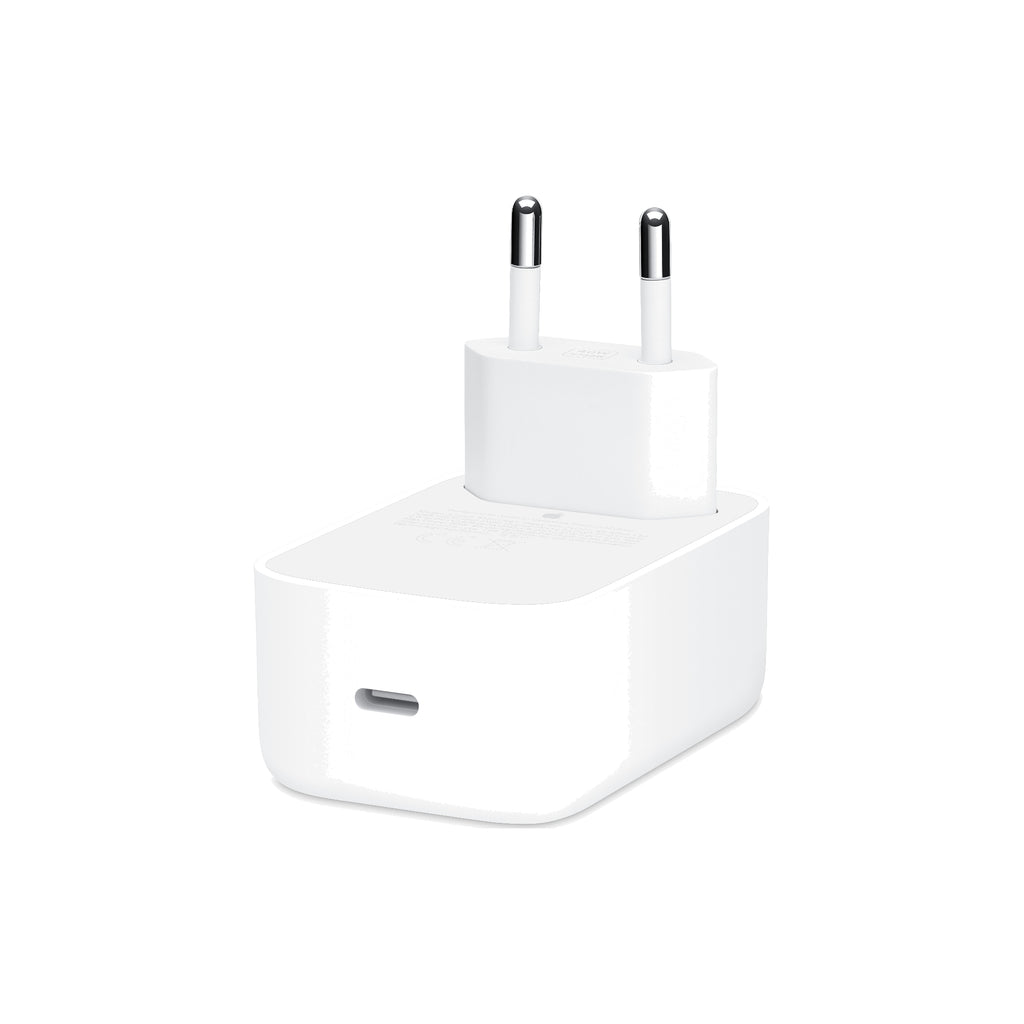 Apple 40W dynamisk strömadapter med max 60W