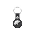 Apple AirTag FineWoven Nyckelring Svart